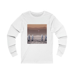 Galactic Frontier Long Sleeve Tee