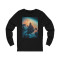 City Dusk Long Sleeve Tee