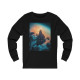 City Dusk Long Sleeve Tee