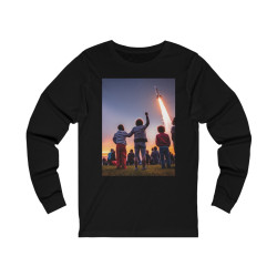 Liftoff Dreams Long Sleeve Tee